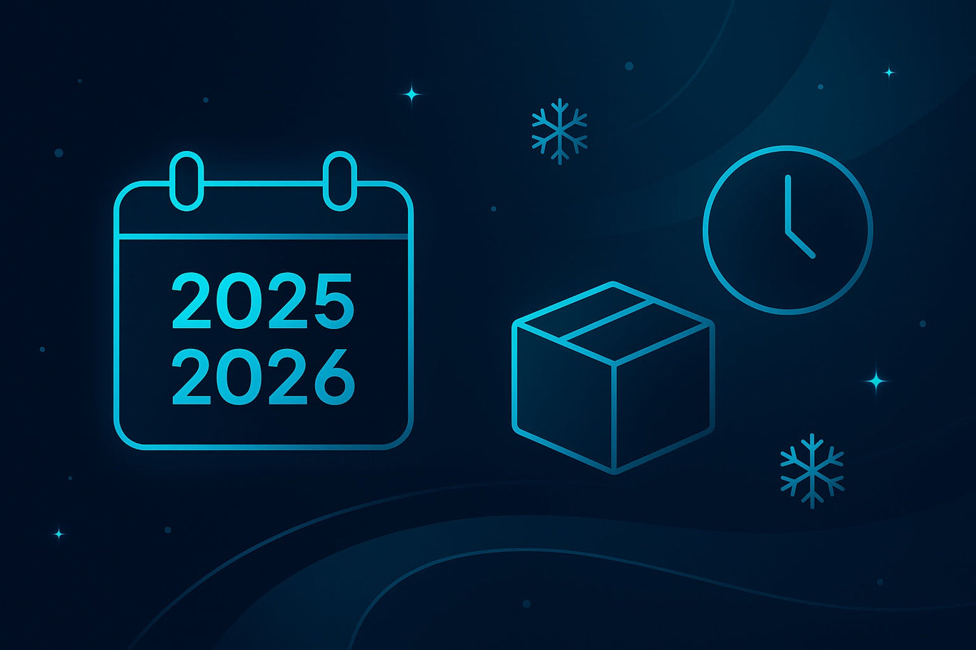 Wichtige Informationen zum Jahresende 2025