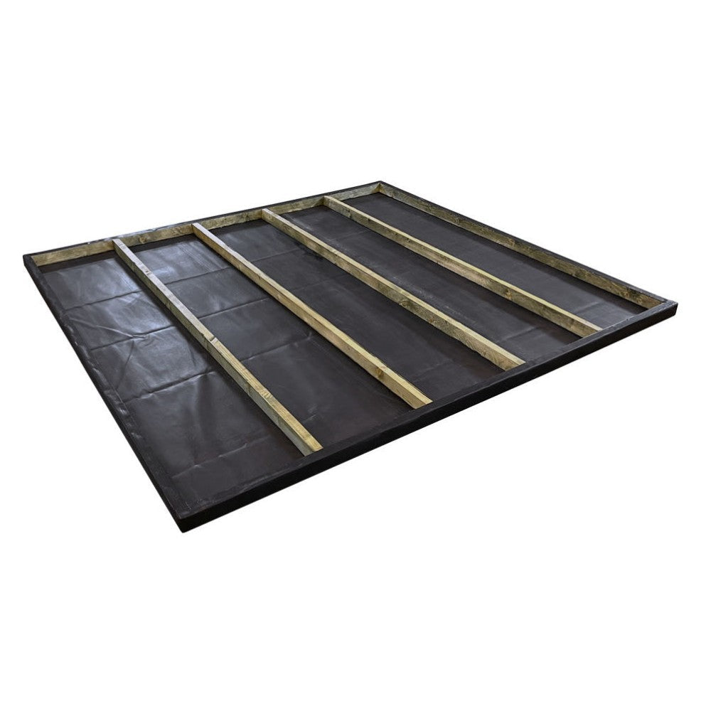 Gartenhausabdichtung im SET