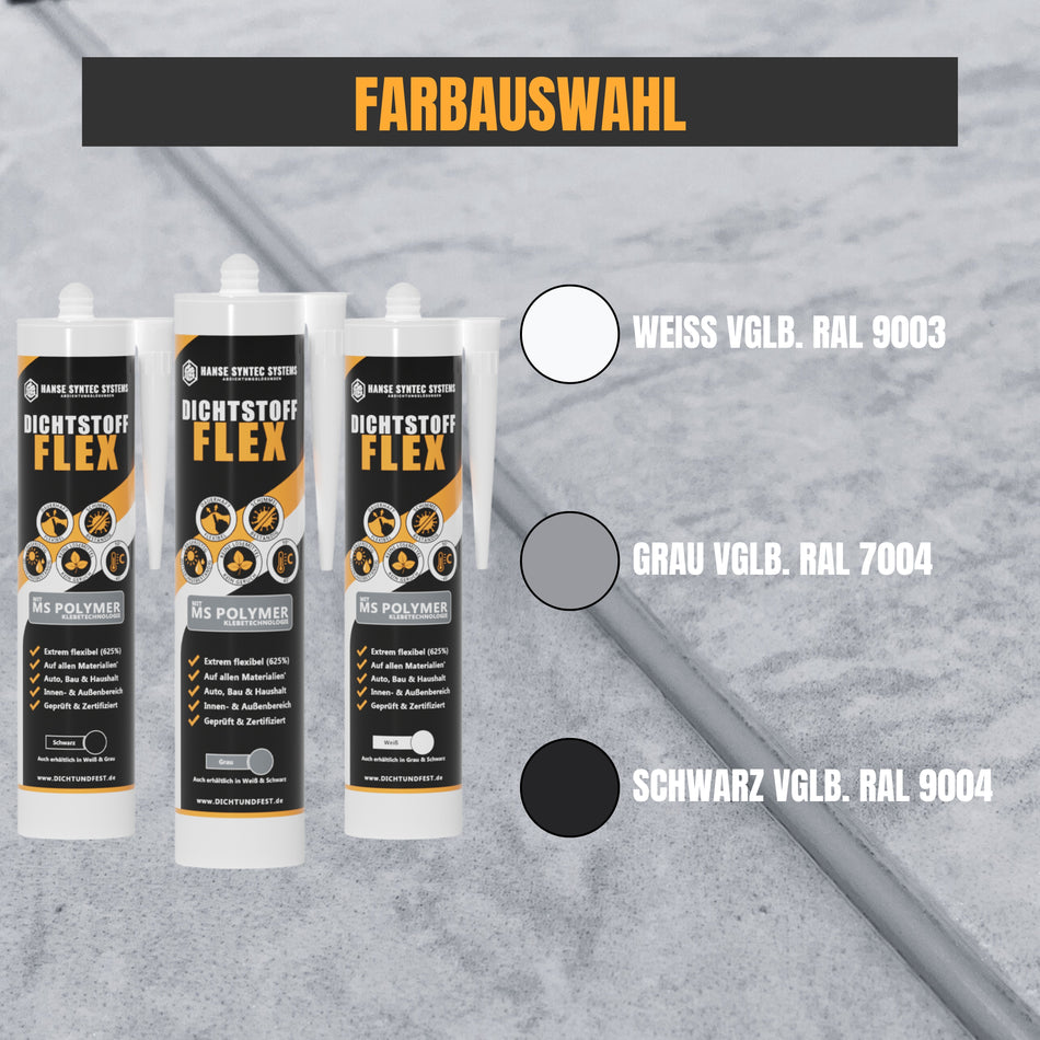 HSS Dichtstoff FLEX 290ml