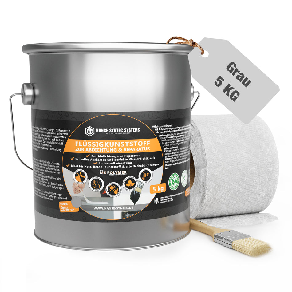 HSS Flüssigkunststoff Abdichtungs-/Reparaturset