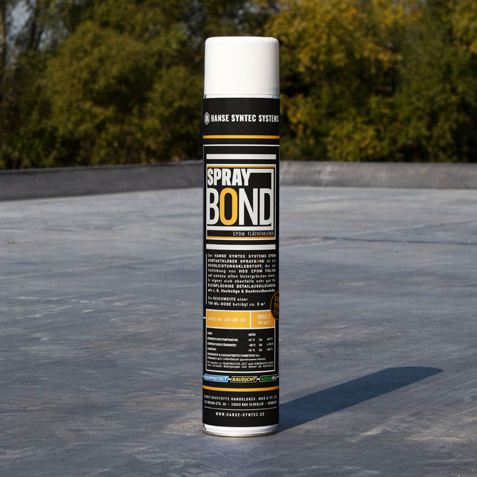 EPDM Kontaktkleber SprayBond