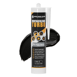 HSS Montagekleber TURBO 290ml